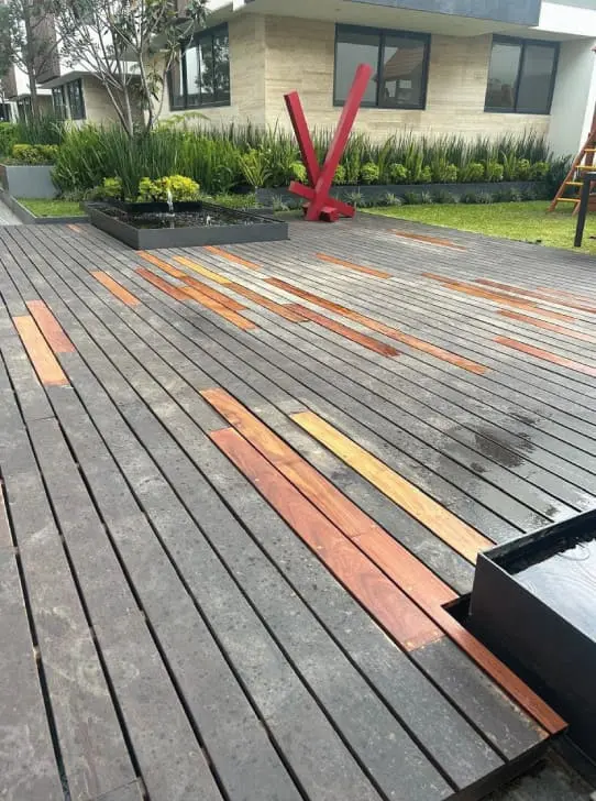 Mantenimiento de PIsos de Ingeniería Ivorem Design